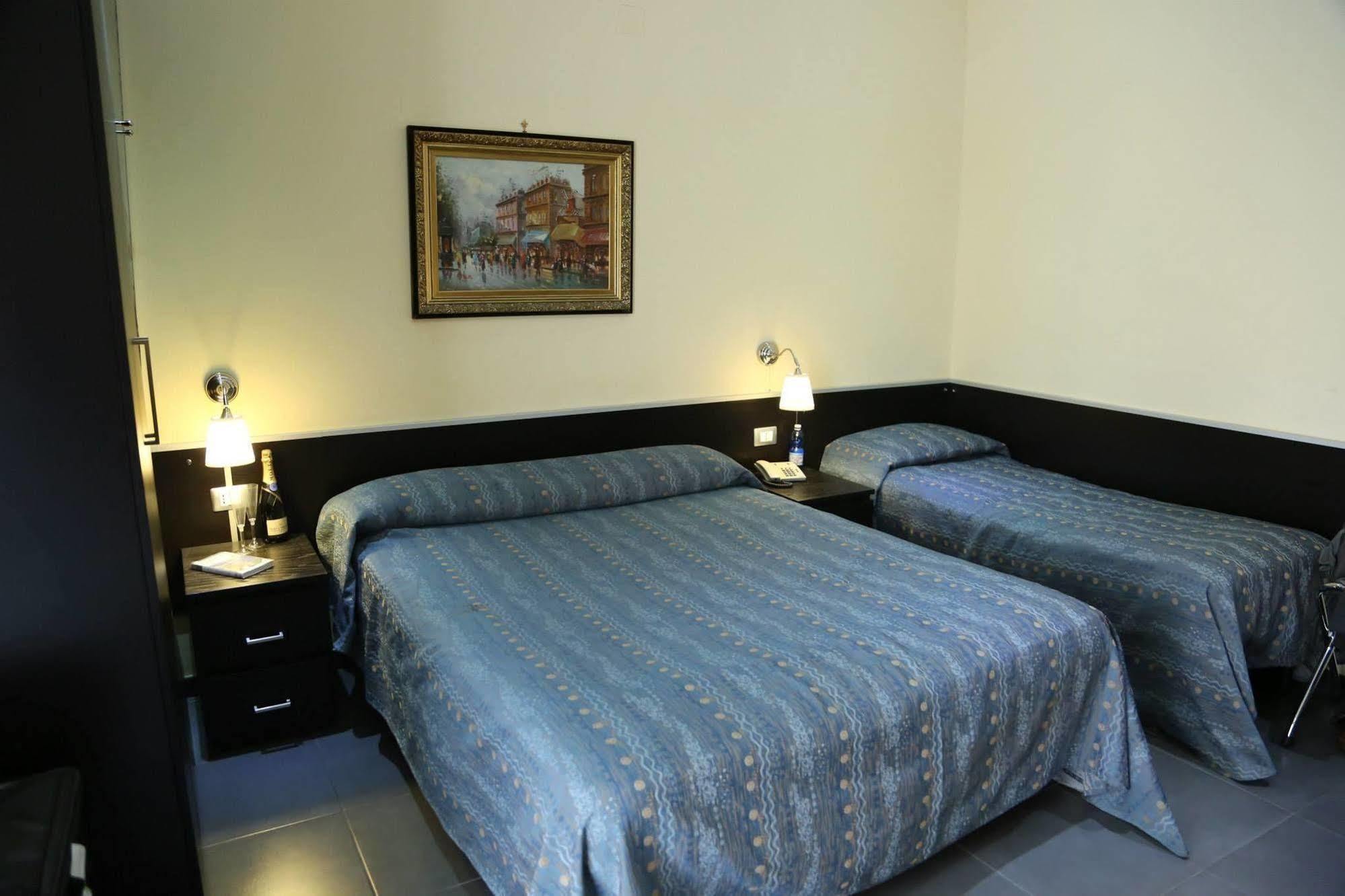 Hotel Nettuno Naples